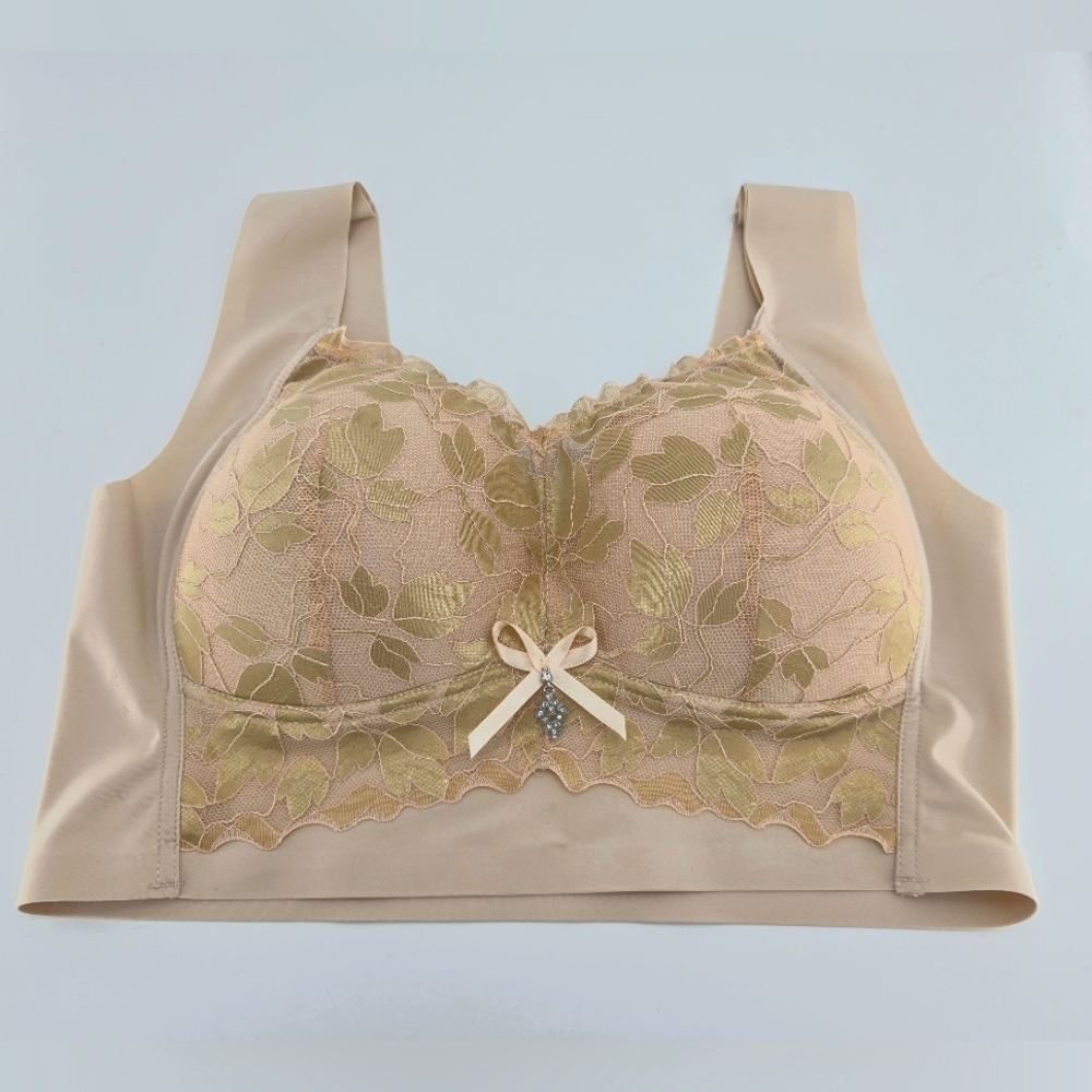 Senobra Versatile Comfy Lift & Flex Wireless Bra NWOT